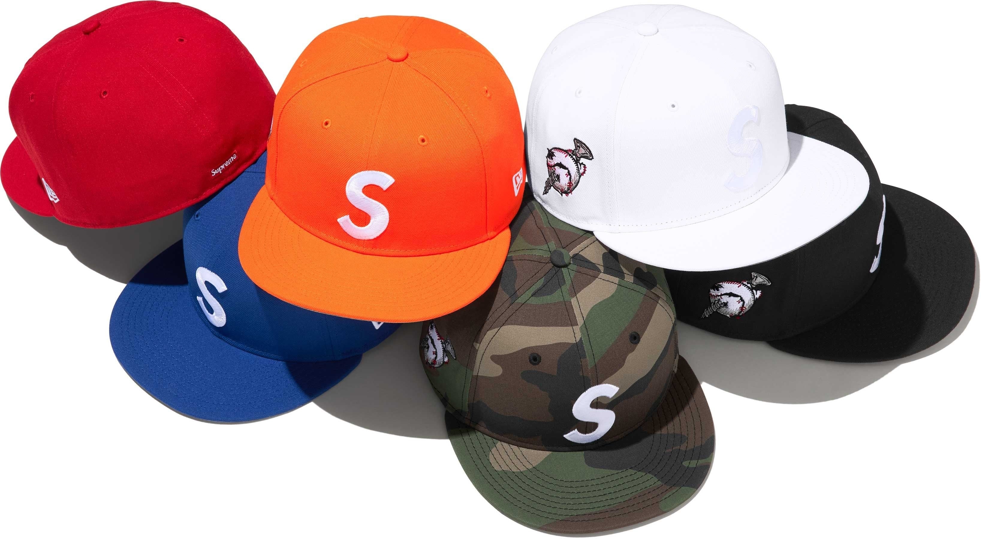 Screw Ball S Logo New Era®